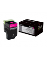 Toner Lexmark 700H3 | magenta | 3000 str.| CS310dn / CS310n / CS410dn / CS410dtn - nr 6