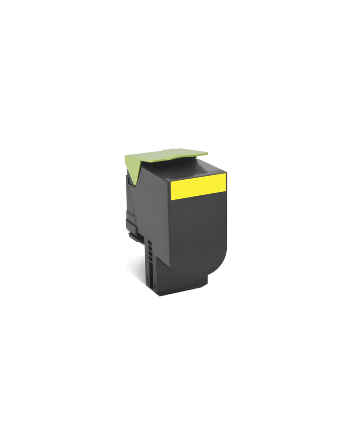 Toner Lexmark 700H4 | yellow | 3000 str. | CS310dn / CS310n / CS410dn / CS410dtn główny