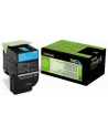 Toner Lexmark 702C |cyan | zwrotny | 1000 str.| CS310dn / CS310n / CS410dn / CS4 - nr 11