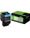 Toner Lexmark 702C |cyan | zwrotny | 1000 str.| CS310dn / CS310n / CS410dn / CS4 - nr 26