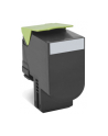 Toner Lexmark 702K | black |zwrotny | 1000 str. | CS310dn / CS310n / CS410dn / C - nr 11