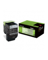 Toner Lexmark 702K | black |zwrotny | 1000 str. | CS310dn / CS310n / CS410dn / C - nr 7