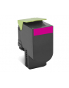 Toner Lexmark 702M |magenta | zwrotny | 1000 str.| CS310dn / CS310n / CS410dn / - nr 1