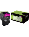 Toner Lexmark 702M |magenta | zwrotny | 1000 str.| CS310dn / CS310n / CS410dn / - nr 31