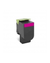 Toner Lexmark 702M |magenta | zwrotny | 1000 str.| CS310dn / CS310n / CS410dn / - nr 4