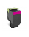 Toner Lexmark 702M |magenta | zwrotny | 1000 str.| CS310dn / CS310n / CS410dn / - nr 5