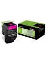 Toner Lexmark 702M |magenta | zwrotny | 1000 str.| CS310dn / CS310n / CS410dn / - nr 9