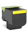 Toner Lexmark 702Y | yellow | zwrotny | 1000 str.| CS310dn / CS310n / CS410dn / - nr 17