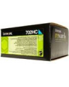 Toner Lexmark 702HC | cyan | zwrotny | 3000 str.| CS310dn / CS310n / CS410dn / C - nr 22