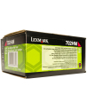 Toner Lexmark 702HM | magenta | zwrotny | 3000 str.| CS310dn / CS310n / CS410dn - nr 16