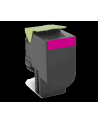 Toner Lexmark 702HM | magenta | zwrotny | 3000 str.| CS310dn / CS310n / CS410dn - nr 20