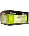 Toner Lexmark 702HM | magenta | zwrotny | 3000 str.| CS310dn / CS310n / CS410dn - nr 6