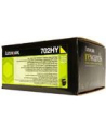 Toner Lexmark 702HY | yellow | zwrotny | 3000 str.| CS310dn / CS310n / CS410dn / - nr 22