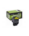 Toner Lexmark 702HY | yellow | zwrotny | 3000 str.| CS310dn / CS310n / CS410dn / - nr 34