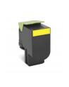Toner Lexmark 702HY | yellow | zwrotny | 3000 str.| CS310dn / CS310n / CS410dn / - nr 3
