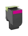 Toner Lexmark 702XM | magenta | zwrotny | 4000 str. | CS510de / CS510dte - nr 18
