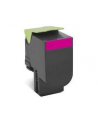 Toner Lexmark 702XM | magenta | zwrotny | 4000 str. | CS510de / CS510dte - nr 6