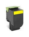 Toner Lexmark 702XY | yellow | zwrotny | 4000 str| CS510de / CS510dte - nr 10