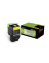 Toner Lexmark 702XY | yellow | zwrotny | 4000 str| CS510de / CS510dte - nr 15