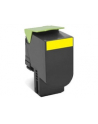 Toner Lexmark 702XY | yellow | zwrotny | 4000 str| CS510de / CS510dte - nr 6