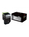 Toner Lexmark 800H1 | black | 4000 str.| CX410de / CX410dte / CX410e - nr 11