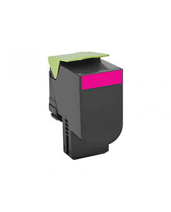 Toner Lexmark 800H3| magenta | 3000 str. | CX410de / CX410dte / CX410e