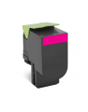 Toner Lexmark 800S3 | magenta | 2000 str.| CX310dn / CX310n - nr 1