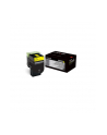 Toner Lexmark 800S4 | yellow | 2000 str.| CX310dn / CX310n - nr 2