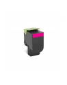 Toner Lexmark 800X3 | magenta | 4000 str. | CX510de / CX510dhe / CX510dthe - nr 4