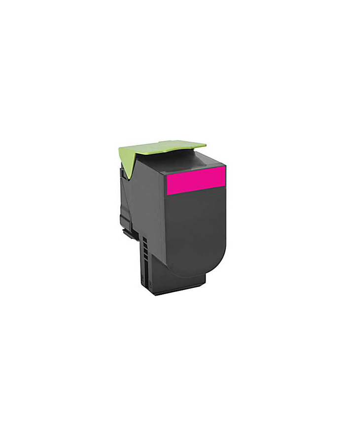 Toner Lexmark 800X3 | magenta | 4000 str. | CX510de / CX510dhe / CX510dthe główny