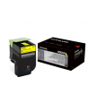 Toner Lexmark 800X4 | yellow | 4000 str. | CX510de / CX510dhe / CX510dthe - nr 2