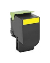 Toner Lexmark 800X4 | yellow | 4000 str. | CX510de / CX510dhe / CX510dthe - nr 7