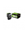 Toner Lexmark 802K | black | zwrotny | 1000 str.| CX310dn / CX310n / CX410de / C - nr 13