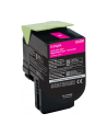 Toner Lexmark 802M | magenta | zwrotny | 1000 str.| CX310dn / CX310n / CX410de / - nr 19