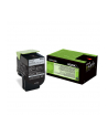 Toner Lexmark 802SK | black | zwrotny | 2500 str.| CX310dn / CX310n / CX410de / - nr 9