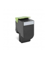 Toner Lexmark 802SK | black | zwrotny | 2500 str.| CX310dn / CX310n / CX410de / - nr 10