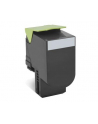 Toner Lexmark 802SK | black | zwrotny | 2500 str.| CX310dn / CX310n / CX410de / - nr 16