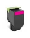 Toner Lexmark 802SM | magenta | zwrotny | 2000 str.| CX310dn / CX310n / CX410de - nr 5