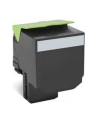 Toner Lexmark 802XK | black | zwrotny | 8000 str. | CX510de / CX510dhe / CX510dt - nr 26