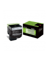 Toner Lexmark 802XK | black | zwrotny | 8000 str. | CX510de / CX510dhe / CX510dt - nr 8