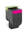 Toner Lexmark 802XM | magenta | zwrotny | 4000 str. | CX510de / CX510dhe / CX510 - nr 9