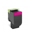 Toner Lexmark 802XM | magenta | zwrotny | 4000 str. | CX510de / CX510dhe / CX510 - nr 13