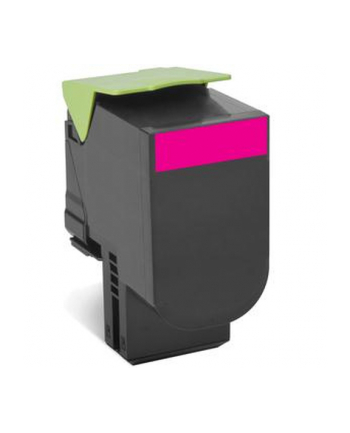 Toner Lexmark 802XM | magenta | zwrotny | 4000 str. | CX510de / CX510dhe / CX510