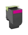 Toner Lexmark 802XM | magenta | zwrotny | 4000 str. | CX510de / CX510dhe / CX510 - nr 19
