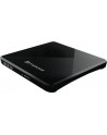 Transcend  Przenośna nagrywarka  DVD/CD 8X  13.9mm  USB 2.0 -  Czarna - nr 107