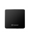 Transcend  Przenośna nagrywarka  DVD/CD 8X  13.9mm  USB 2.0 -  Czarna - nr 93