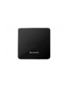 Transcend  Przenośna nagrywarka  DVD/CD 8X  13.9mm  USB 2.0 -  Czarna - nr 95