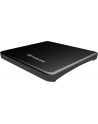 Transcend  Przenośna nagrywarka  DVD/CD 8X  13.9mm  USB 2.0 -  Czarna - nr 108