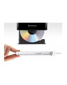 Transcend  Przenośna nagrywarka  DVD/CD 8X  13.9mm  USB 2.0 -  Czarna - nr 98