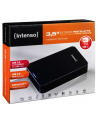 Intenso Dysk Zewnętrzny 3TB MemoryCenter Czarny 3,5'' USB 3.0 - nr 28